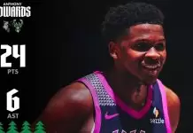 Timberwolves edge Bucks with late surge to cap comeback