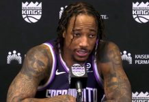 Clippers interested in DeMar DeRozan amid waive rumors