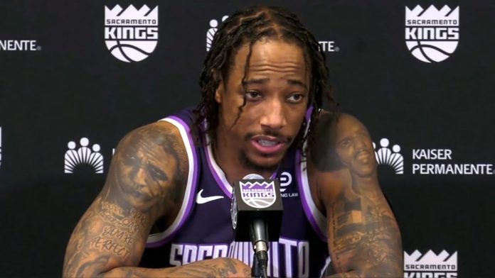 DeMar DeRozan