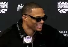 Russell Westbrook reflects on Kings’ OT triumph over Rockets