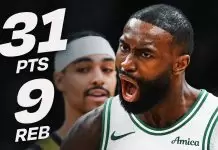 Celtics erase 20-point deficit as Jaylen Brown lifts Boston past Pacers