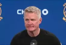 Steve Kerr praises Warriors’ effort despite injury woes after Spurs’ victory