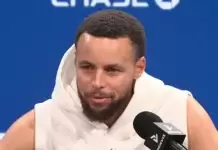 Steph Curry on Kerr’s ejection: “We responded the right way”