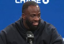 Draymond Green explains bench exit, talks Warriors’ second-half dominance vs. Magic