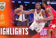 Dubai beats Milan as McKinley Wright IV dominates EuroLeague showdown
