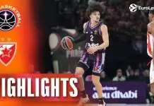Paris Basketball ends skid with dominant win over Crvena Zvezda