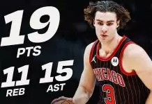Coby White’s clutch free throw lifts Bulls past Hawks
