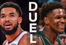 Anthony Edwards scores 38 as Timberwolves beat Knicks