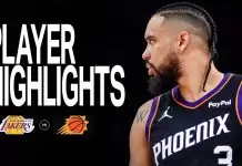 Dillon Brooks scores 25 as Suns dominate Lakers
