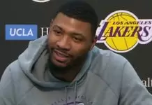 Rockets exploring move to sign Marcus Smart