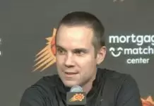 Jordan Ott praises Suns’ balance and depth after rout of Lakers
