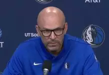 Jason Kidd reflects on Mavericks’ fight in loss to Clippers