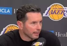 JJ Redick after Rockets rout Lakers on Christmas Day: “I’m not doing another 53 games like this”