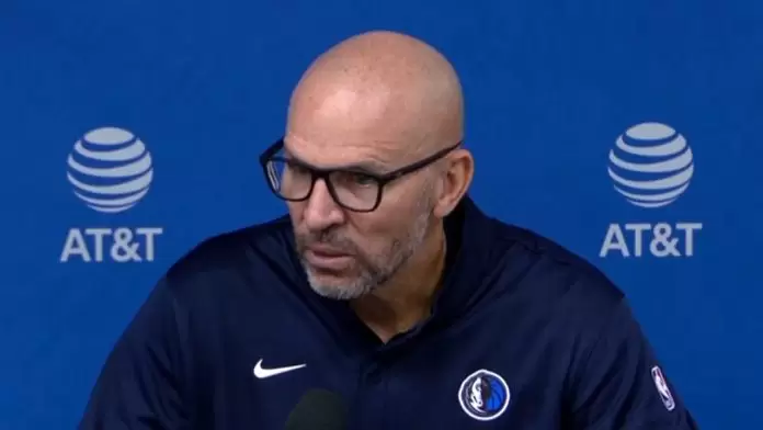 Jason Kidd fined $35,000 for public criticism of officials after Mavericks loss