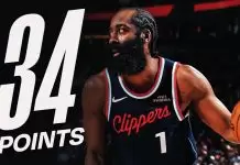 Harden, Lopez, Leonard combine for 93 points as Clippers rout Trail Blazers
