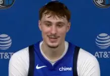 Cooper Flagg reflects on overtime heroics as Mavericks edge Pistons