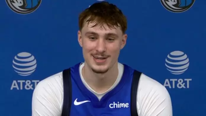 Cooper Flagg reflects on overtime heroics as Mavericks edge Pistons