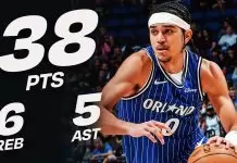 Anthony Black drops 38 as Magic edge Nuggets in last-second thriller