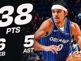 Anthony Black drops 38 as Magic edge Nuggets in last-second thriller