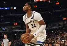 Giannis returns to lift Bucks past Bulls