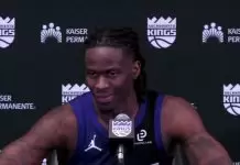 Kings weighing multiple trade options for Keon Ellis