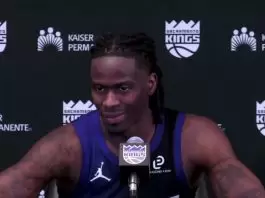 Kings weighing multiple trade options for Keon Ellis
