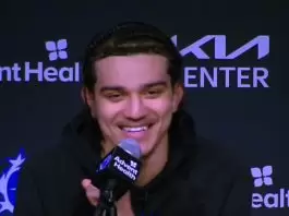 Anthony Black reflects on career night in Magic’s win over Nuggets