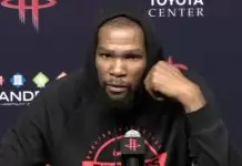 Kevin Durant keeps Rockets focused on ‘winning every day’ ahead of Lakers series