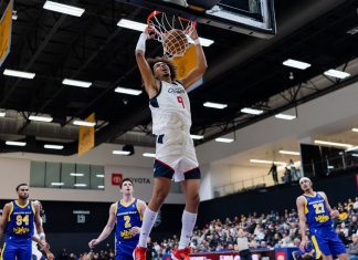 Bulls two-way forward Trentyn Flowers drawing strong NCAA interest