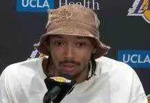 Nick Smith Jr. details readiness, trust, and expanded role after Lakers’ win over Kings