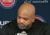 J.B. Bickerstaff: “When we outwork you, we’re going to be hard to beat”