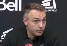 Darko Rajakovic addresses Raptors’ struggles after loss to Suns