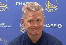 Steve Kerr urges Warriors to ‘lock in’ amid focus shift to play-in after loss to Celtics