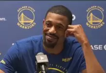 De’Anthony Melton compares Porzingis to Wembanyama