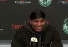 Kevin Porter Jr. addresses Giannis trade rumors