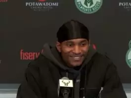 Kevin Porter Jr. addresses Giannis trade rumors