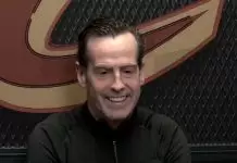 Kenny Atkinson praises team effort as Cavaliers overcome Spurs