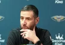 James Borrego praises Pelicans’ effort despite loss to Knicks
