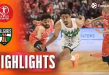 Zalgiris silences Tel Aviv crowd with statement road win over Hapoel