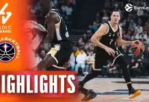 Nando De Colo delivers late dagger as ASVEL shocks Paris Basketball