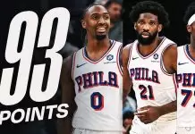 Embiid, Maxey combine for 68 points as 76ers edge Grizzlies in OT thriller