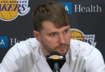 Luka Doncic reflects on Lakers’ narrow loss to Magic