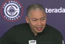 Tyronn Lue praises Mathurin, Clippers’ teamwork in narrow win over Nuggets