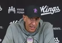 Doug Christie stresses player development after Kings’ blowout loss to Clippers