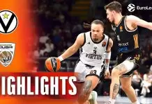 Virtus Bologna escapes with nail-biting win over Dubai