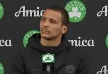 Joe Mazzulla breaks down Celtics’ win over Cavaliers