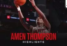 Thompson and Durant combine for 69 points as Rockets rout Suns