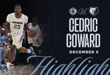 Cedric Coward leads Grizzlies past Clippers
