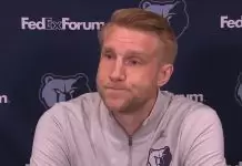 Tuomas Iisalo on Grizzlies’ late collapse in loss to Hawks