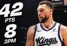 LaVine drops 42 as Kings claim first double-digit win of season over Heat